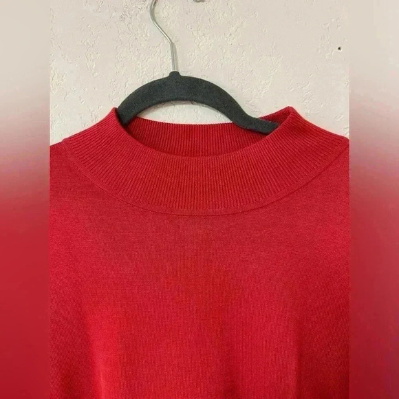 Pendleton Silk Blend Lightweight sweater XL - Picture 3 of 6